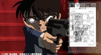 名探偵コナン 漆黒の追跡者（チェイサー）　Blu-ray（ブルーレイ）　詳細ページ　拡大画像