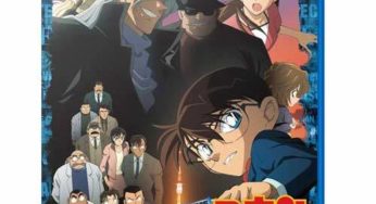 名探偵コナン 漆黒の追跡者（チェイサー）　Blu-ray（ブルーレイ）　詳細ページ　拡大画像