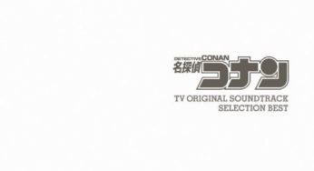名探偵コナン TVオリジナル・サウンドトラック Selection BEST