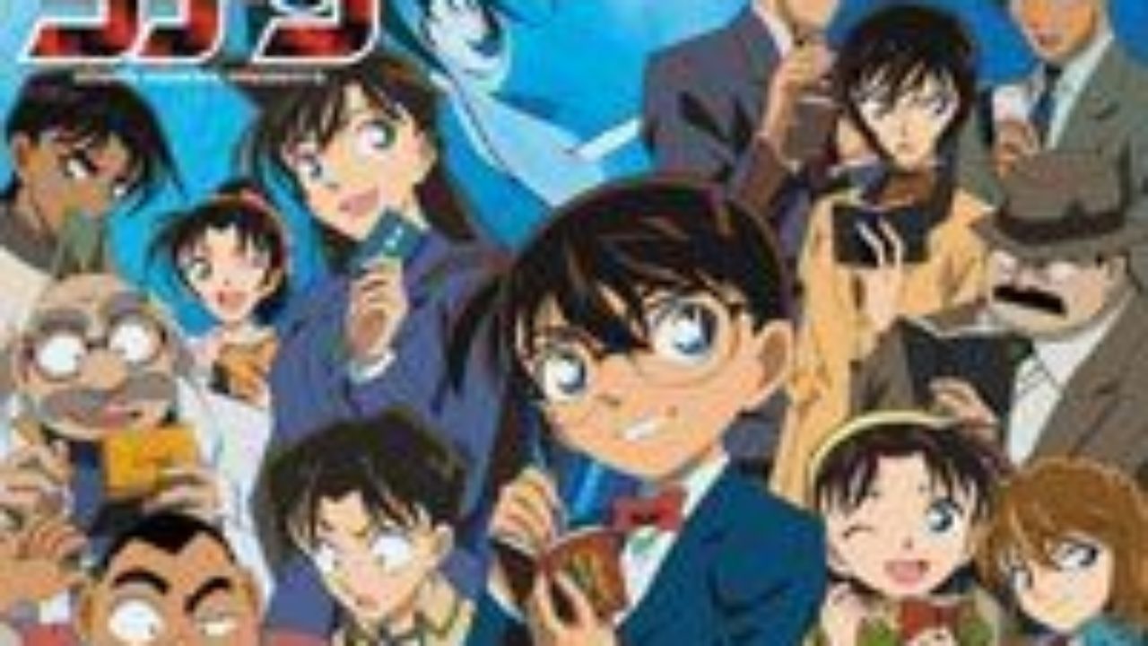 名探偵コナン07年アニメ版カレンダー 名探偵コナン07年アニメ版カレンダー