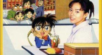-「名探偵コナン」ソングアルバム　ぼくがいる-