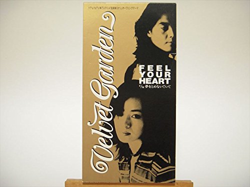 ベルベット・ガーデン／名探偵コナン主題歌『FEEL YOUR