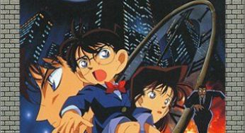 ビジュアルセレクション劇場版（映画）「名探偵コナン時計じかけの摩天楼　上巻」