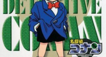 名探偵コナンテレビアニメ版PART4-4巻 販売用DVD