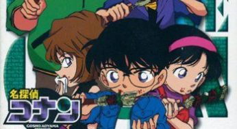 名探偵コナンテレビアニメ版PART7-8巻 販売用DVD