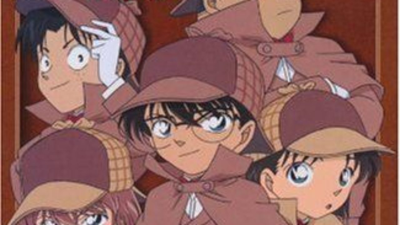 ポストカードブック「名探偵コナン決死の脱出アトラクション」