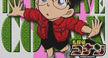 名探偵コナンテレビアニメ版PART8-3巻 販売用DVD
