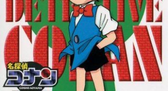 名探偵コナンテレビアニメ版PART3-4巻 販売用DVD