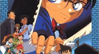 ビジュアルセレクション劇場版（映画）「名探偵コナン世紀末の魔術師　上巻」