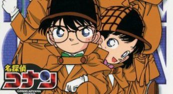 名探偵コナンテレビアニメ版PART3-5巻 販売用DVD
