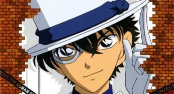 名探偵コナン販売用DVD　SELECTION Case.2　怪盗キッド