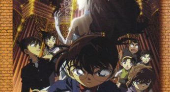ビジュアルセレクション劇場版（映画）「名探偵コナン 戦慄の楽譜（フルスコア） 上巻」