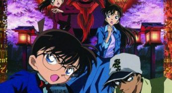 劇場版（映画）名探偵コナン迷宮の十字路（クロスロード） 販売用ブルーレイ（Blu-ray）