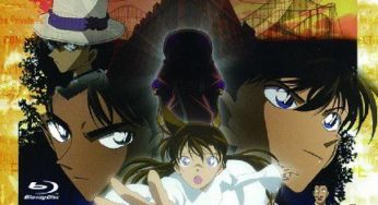 劇場版（映画）名探偵コナン探偵たちの鎮魂歌（レクイエム）販売用ブルーレイ（Blu-ray）