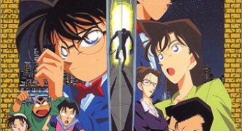 ビジュアルセレクション劇場版（映画）「名探偵コナン14番目の標的　上巻」