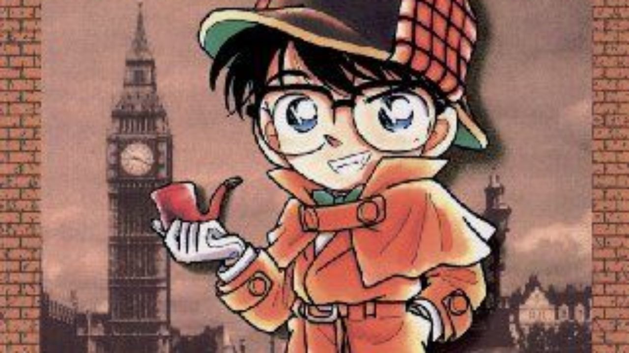 名探偵コナン原作コミックス1巻(青山剛昌) 名探偵コナン原作コミックス1巻(青山剛昌)
