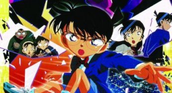 劇場版（映画）名探偵コナン天国へのカウントダウン販売用ブルーレイ（Blu-ray）