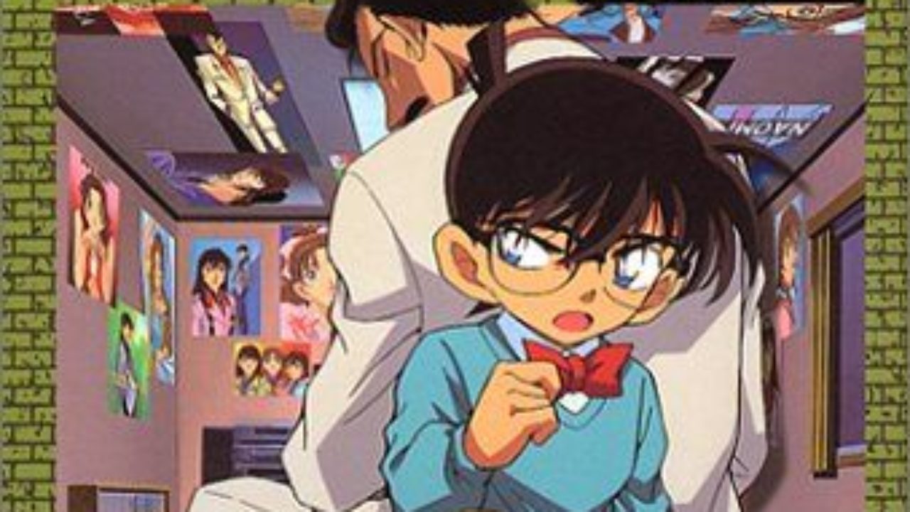 ビジュアルセレクションテレビアニメ版 名探偵コナン Part2 18巻