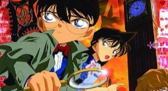 劇場版（映画）名探偵コナンベイカー街（ストリート）の亡霊 販売用ブルーレイ（Blu-ray）