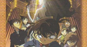ビジュアルセレクション劇場版（映画）「名探偵コナン 戦慄の楽譜（フルスコア） 下巻」