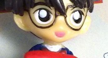 名探偵コナン福岡限定携帯マスコット（ご当地ストラップ）