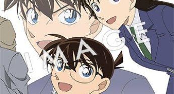 劇場版 名探偵コナン 20周年記念 Blu-ray BOX【2007-2016】、2017年3月24日発売