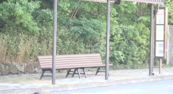 名探偵コナン841話「雨のバス停〔ストップ〕」