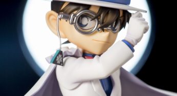 名探偵コナン壽屋フィギュア「ARTFX J 江戸川コナン」、2018年10月発売