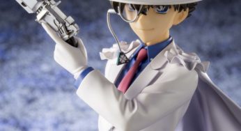 名探偵コナン壽屋フィギュア「ARTFX J 怪盗キッド」、2018年10月発売