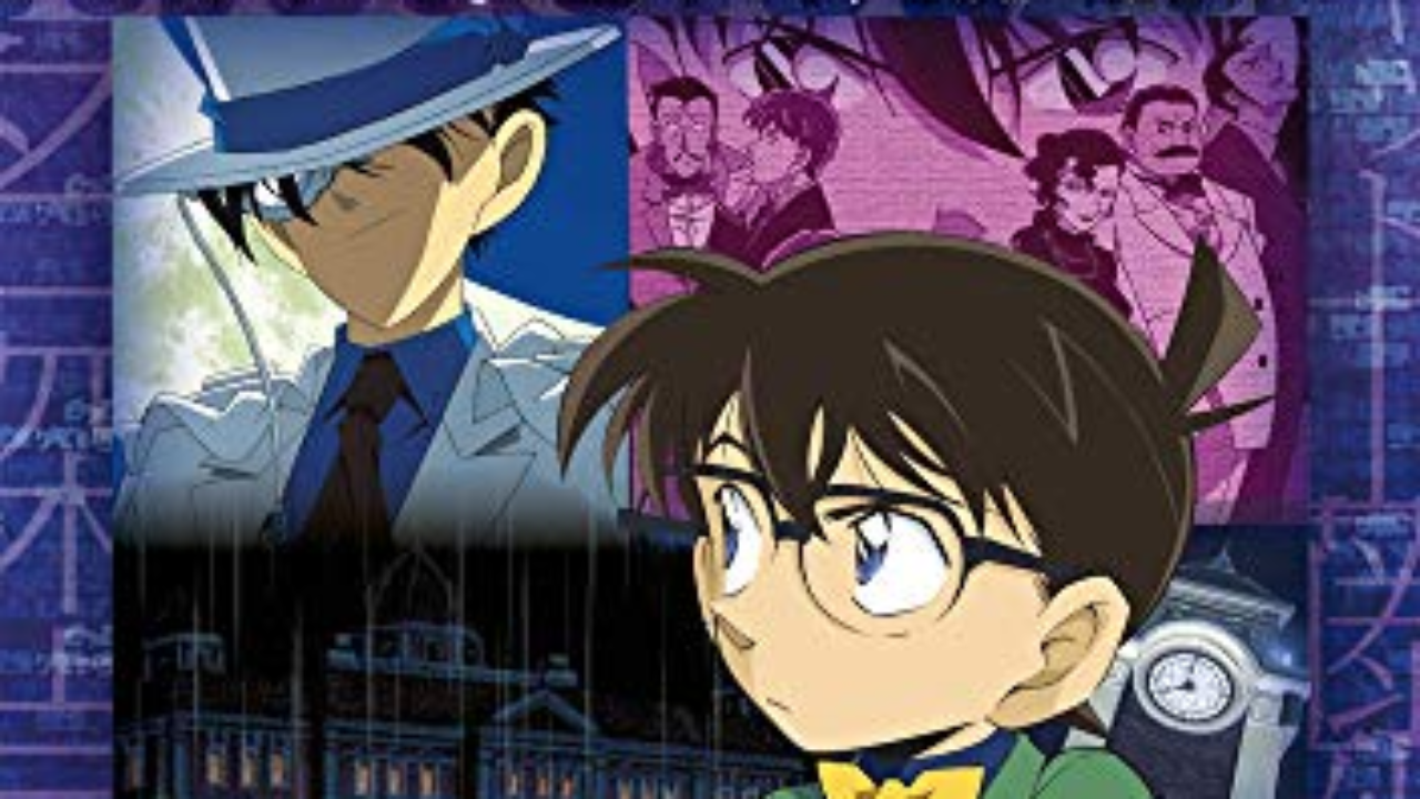名探偵コナン コナンvs怪盗キッド 工藤新一vs怪盗キッド 19年3月18日発売 コワレ処名探偵コナン支部 名探偵コナン コナンvs怪盗キッド 工藤新一vs怪盗キッド 19年3月18日発売 コワレ処名探偵コナン支部