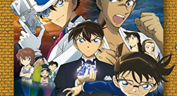 劇場版アニメコミック名探偵コナン　紺青の拳　下巻、2019年12月18日より発売中